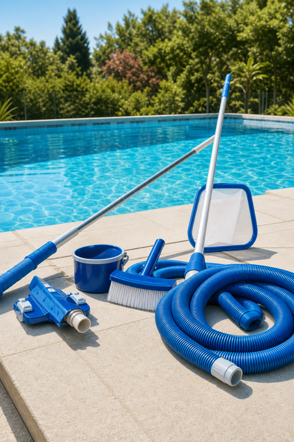 Accesorii pentru piscine